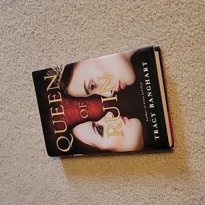 Queen of Ruin Novel